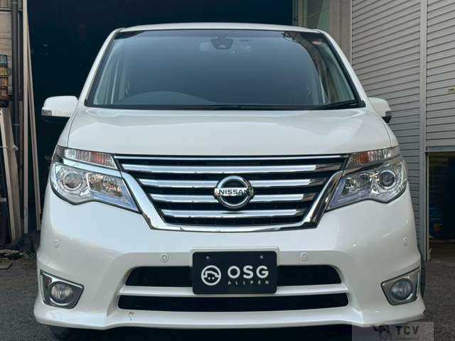 2014 Nissan Serena
