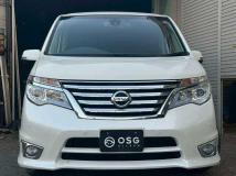 2014 Nissan Serena