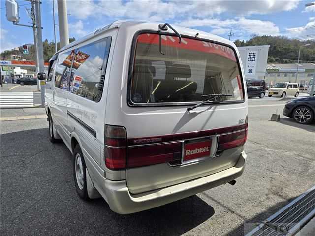 1996 Toyota Hiace