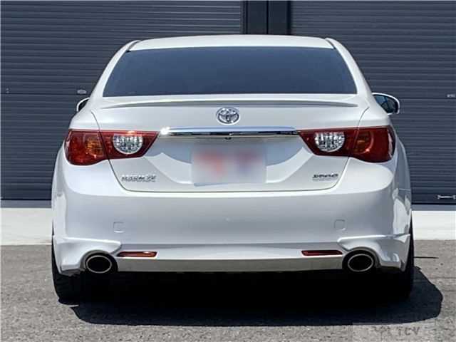 2010 Toyota Mark X