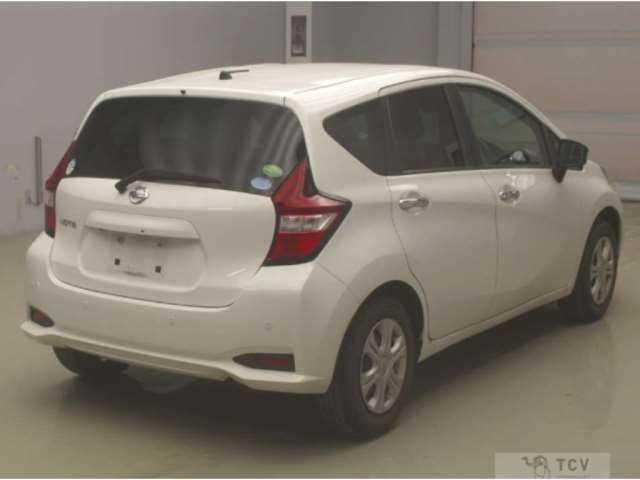 2019 Nissan Note