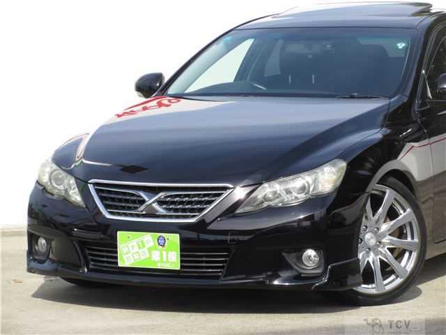 2011 Toyota Mark X