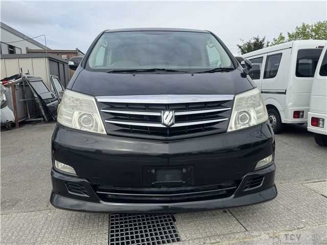 2006 Toyota Alphard