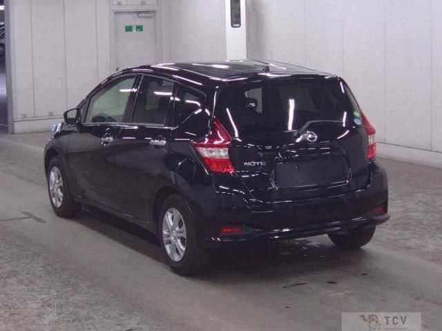 2019 Nissan Note