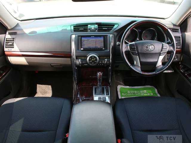 2011 Toyota Mark X