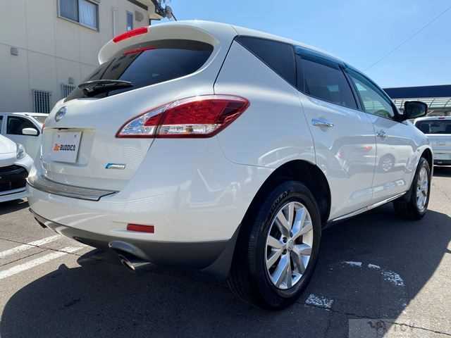 2013 Nissan Murano