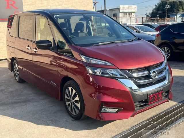 2016 Nissan Serena