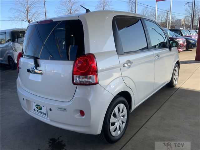 2014 Toyota Porte