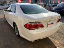 2010 Toyota Crown Royal Series
