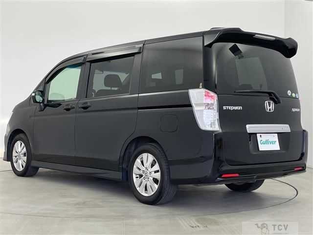 2009 Honda Step WGN