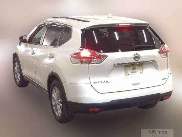2014 Nissan X-Trail