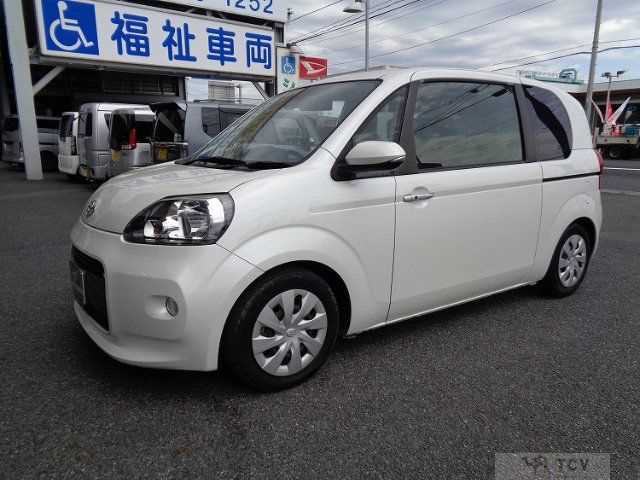 2016 Toyota Porte