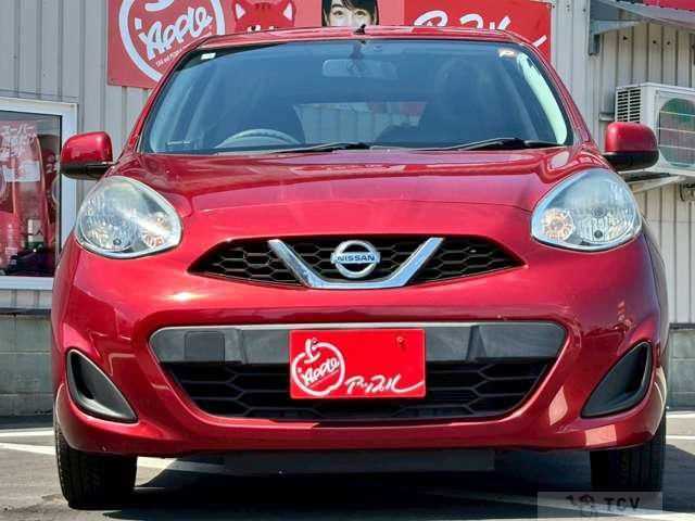 2016 Nissan March