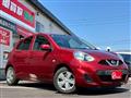 2016 Nissan March