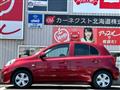 2016 Nissan March