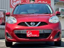 2016 Nissan March