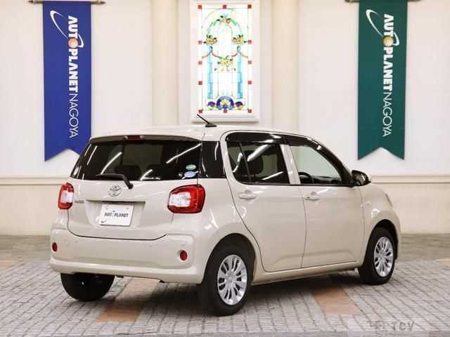2018 Toyota Passo