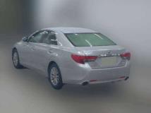 2014 Toyota Mark X