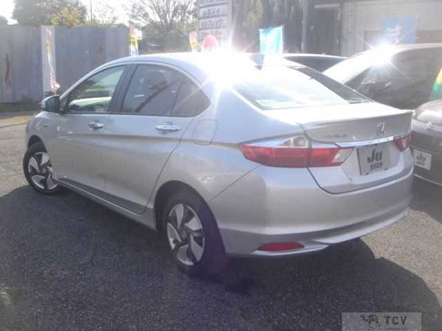 2014 Honda Grace