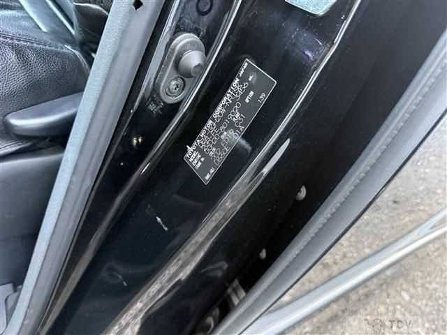 2008 Toyota Vellfire