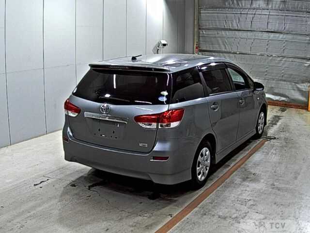 2012 Toyota Wish