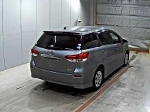 2012 Toyota Wish