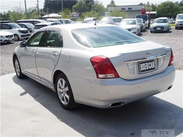 2009 Toyota Crown Majesta
