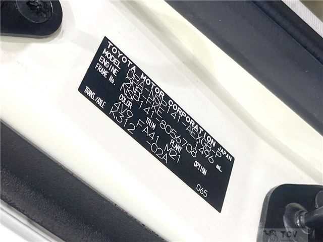 2017 Toyota Porte