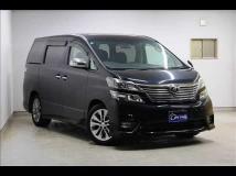 2010 Toyota Vellfire