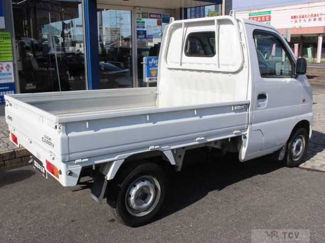 1999 Suzuki Carry Truck