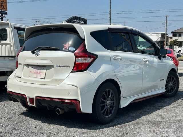 2017 Nissan Note