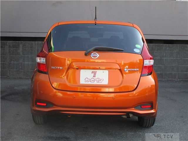2017 Nissan Note