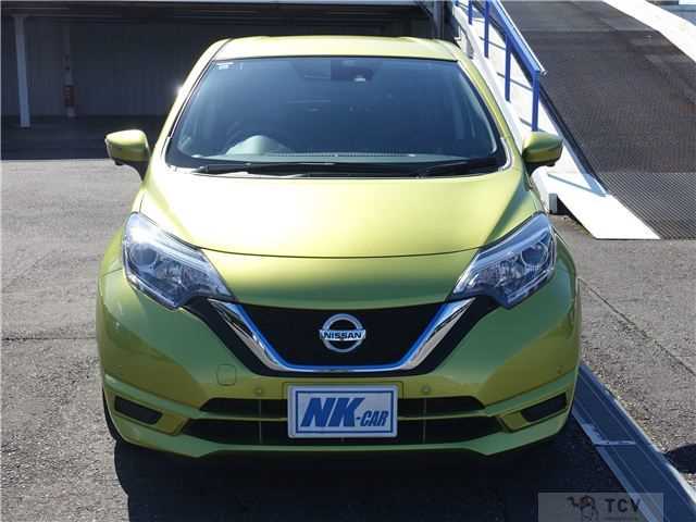 2016 Nissan Note