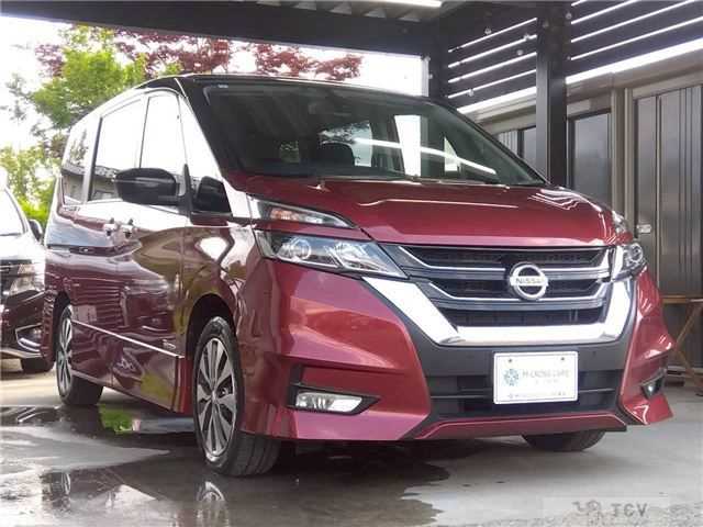2016 Nissan Serena