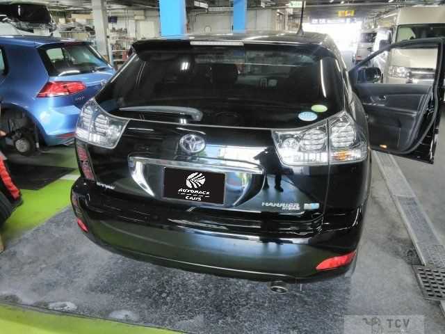 2005 Toyota Harrier Hybrid