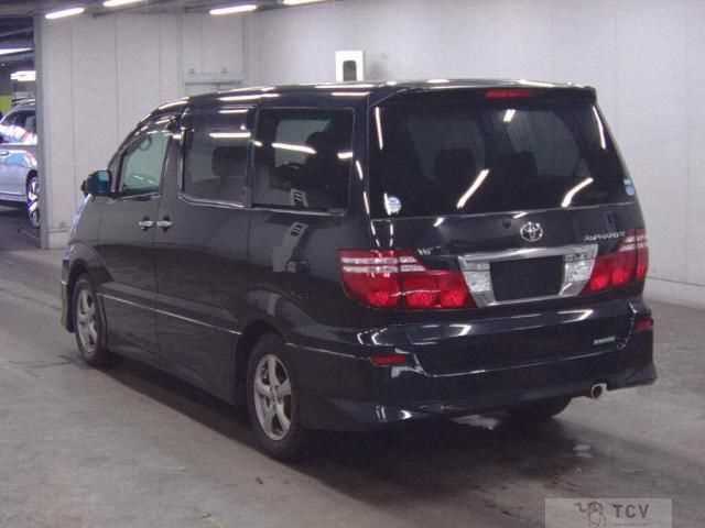 2007 Toyota Alphard