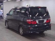 2007 Toyota Alphard