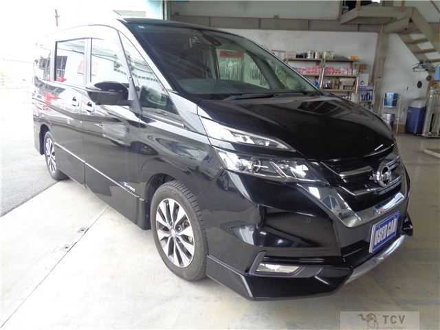 2018 Nissan Serena