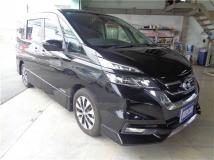 2018 Nissan Serena