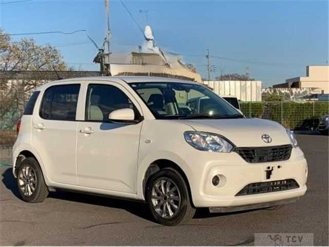 2018 Toyota Passo