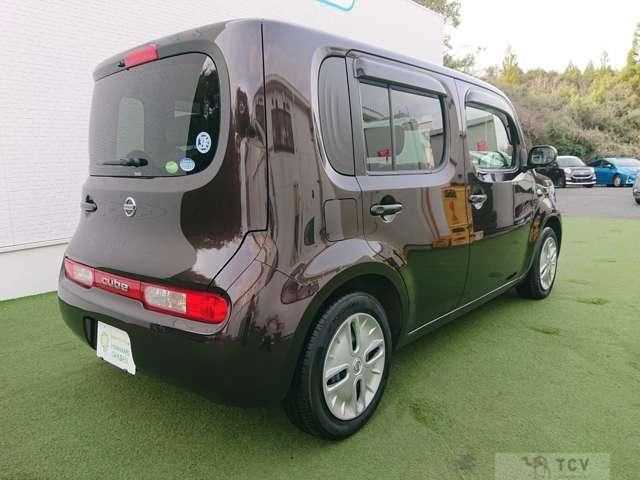 2017 Nissan Cube