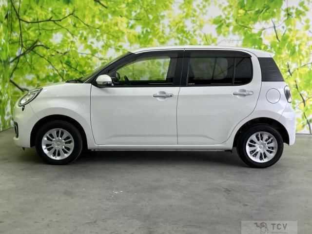 2016 Toyota Passo