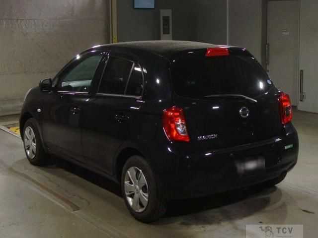 2021 Nissan March