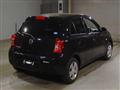 2021 Nissan March