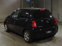 2021 Nissan March