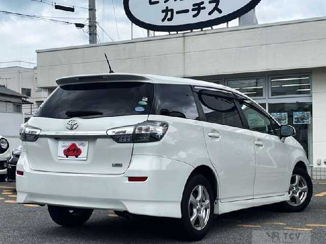 2012 Toyota Wish
