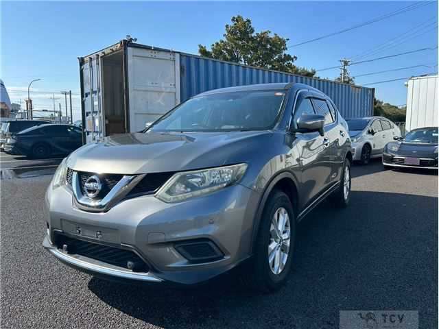 2014 Nissan X-Trail