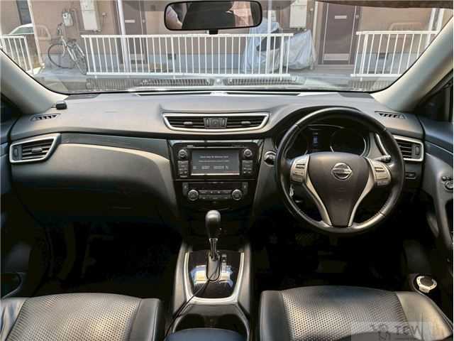 2014 Nissan X-Trail