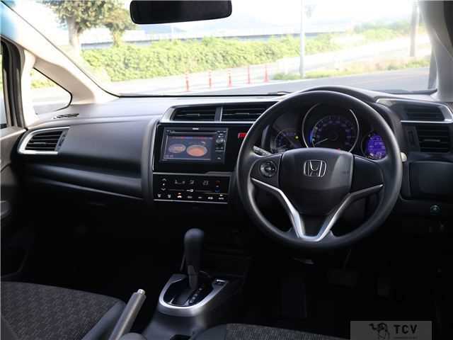 2016 Honda Fit