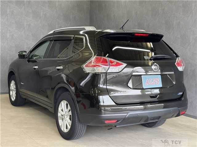 2016 Nissan X-Trail
